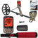 Minelab X-TERRA ELITE Waterproof Metal Detector with Pro-Find 40 Pinpointer