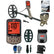 Minelab X-TERRA ELITE Waterproof Metal Detector with Wired Headphones