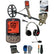 Minelab X-TERRA ELITE Multi-IQ Waterproof Metal Detector and Serious Detecting Kit