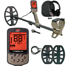 Minelab X-TERRA ELITE Expedition Pack Waterproof Metal Detector