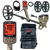 Minelab X-TERRA ELITE Expedition Pack Waterproof Metal Detector with Backpack and accessories