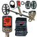 Minelab X-TERRA ELITE Expedition Pack Waterproof Metal Detector with Backpack and accessories
