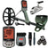 Minelab X-Terra Pro Beach Bundle: Waterproof Metal Detector with Complete Recovery Kit