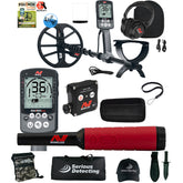 Minelab EQUINOX 800 Multi-IQ Metal Detector w/ Pro-Find 40