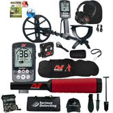 Minelab Equinox 800 Multi-IQ Complete Detection Bundle