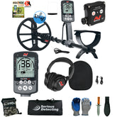 Minelab Equinox 800 with accessories and bundle