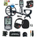 Minelab EQUINOX 800 Multi-IQ Metal Detector and Serious Detecting Kit