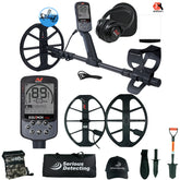 Minelab EQUINOX 700 Multi-IQ Detector with Dual Coils