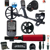 Minelab EQUINOX 700 Complete Bundle - Pro-Find 40 & Extras
