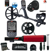 Minelab EQUINOX 700 Complete Bundle - Pro-Find 40 and Serious Detecting Accessory kit
