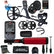 Minelab Equinox 900 Multi-IQ Metal Detector, PRO-FIND 40, and Serious Detecting Accessory kit