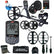 Minelab EQUINOX 900 Multi-IQ Metal Detector Coil Bundle and Serious Detecting Kit