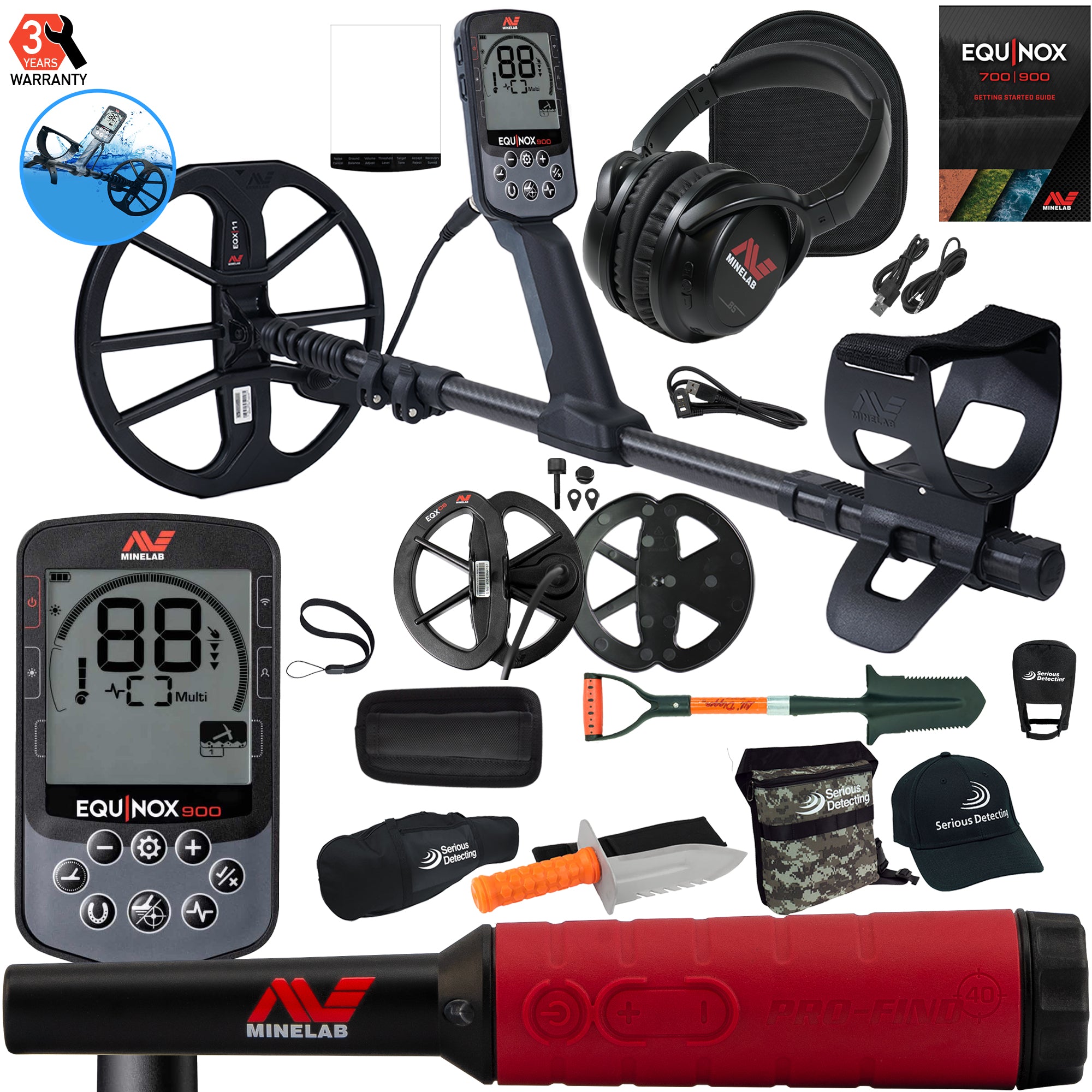 Best Metal Detectors Compared – Ultimate Buying Guide (2025) – Serious ...