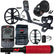 Minelab EQUINOX 900 Multi-IQ Metal Detector with EQX 15 Coil,  PRO-FIND 40 Pinpointer, and Backpack