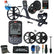 Equinox 900 metal detector kit with a black control unit, large black coil, headphones, carrying bag, gloves, shovel, and accessories on a white background.