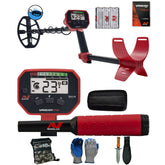 Minelab VANQUISH 340 Metal Detector with Pro-Find 40
