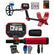 Minelab VANQUISH 340 Metal Detector with Pro-Find 40 and Serious Detecting accessory kit with pouch, gloves, and digging knife
