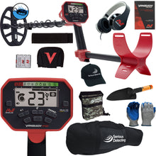 Minelab VANQUISH 440 Metal Detector Pro Package - PKSD