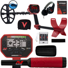 Minelab VANQUISH 540 Metal Detector with Pro-Find 40