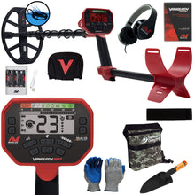 Minelab VANQUISH 540 Metal Detector Starter Package - PKSD