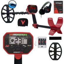 Minelab VANQUISH 540 Metal Detector