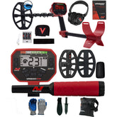 Minelab VANQUISH 540 Pro Pack Metal Detector with  Pro-Find 40 Pinpointer