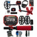 Minelab VANQUISH 540 Pro Pack Metal Detector with  Pro-Find 40 Pinpointer and Serious Detecting accessory kit with pouch, gloves, and digging knife
