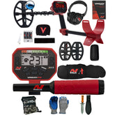 Minelab VANQUISH 540 Pro Pack Metal Detector with Pro-Find 40 and Carry Bag