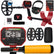 Minelab VANQUISH 540 Pro Pack Detector with 2 Coils and Pro-Find 20 Pinpointer