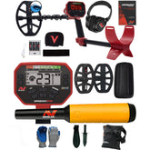 Minelab VANQUISH 540 Pro Pack Detector with 2 Coils and Pro-Find 20 Pinpointer
