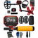 Minelab VANQUISH 540 Pro Pack Detector with 2 Coils and Pro-Find 20 Pinpointer and Serious Detecting accessory kit with pouch, gloves, and digging knife
