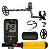 Minelab VANQUISH 360 metal detector with included Pro-Find 35 pinpointer