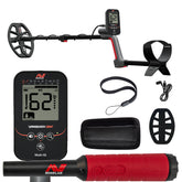 Minelab VANQUISH 360 metal detector with 10x7 search coil and Pro-Find 40 pinpointer