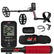Minelab VANQUISH 360 waterproof metal detector with 10x7 DD coil and Pro-Find 40 pinpointer
