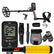 Minelab VANQUISH 360 metal detector with PRO-FIND 35 pinpointer and Adventure Pack items