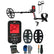 Minelab VANQUISH 560 Pro Pack - Waterproof Dual-Coil Set and Serious Detecting Kit