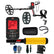 Minelab VANQUISH 560 Pro Pack Waterproof Multi-Frequency Metal Detector with V12x Coil, V8x Coil, and PRO-FIND 35 Pinpointer