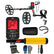 Minelab Vanquish 560 Pro Pack Waterproof Multi-Frequency Metal Detector with Dual Coils and PRO-FIND 35 Pinpointer and Serious Detecting Kit
