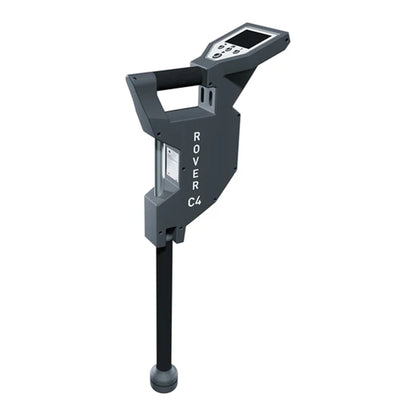 OKM Rover C4 Metal Gold Detector and Ground Scanner - 82 ft Depth
