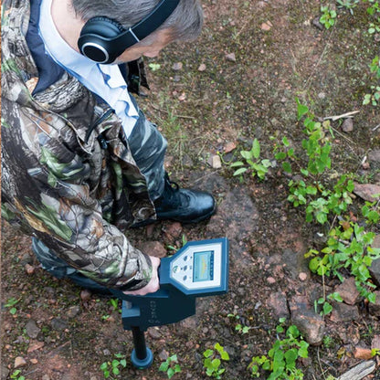 OKM Rover C4 Metal Gold Detector and Ground Scanner - 82 ft Depth