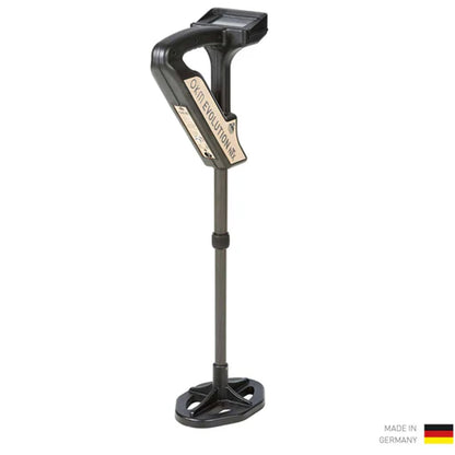 OKM Evolution NTX Metal Detector with 3D Ground Scan Technology