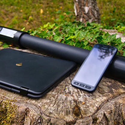 OKM Fusion Light Metal Detector and 3D Ground Scanner