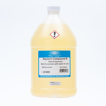 Raytech Compound B – 1 Gallon Liquid Deburring Solution