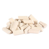 Raytech Ceramalite hybrid ceramic-plastic tumbling media for metal finishing