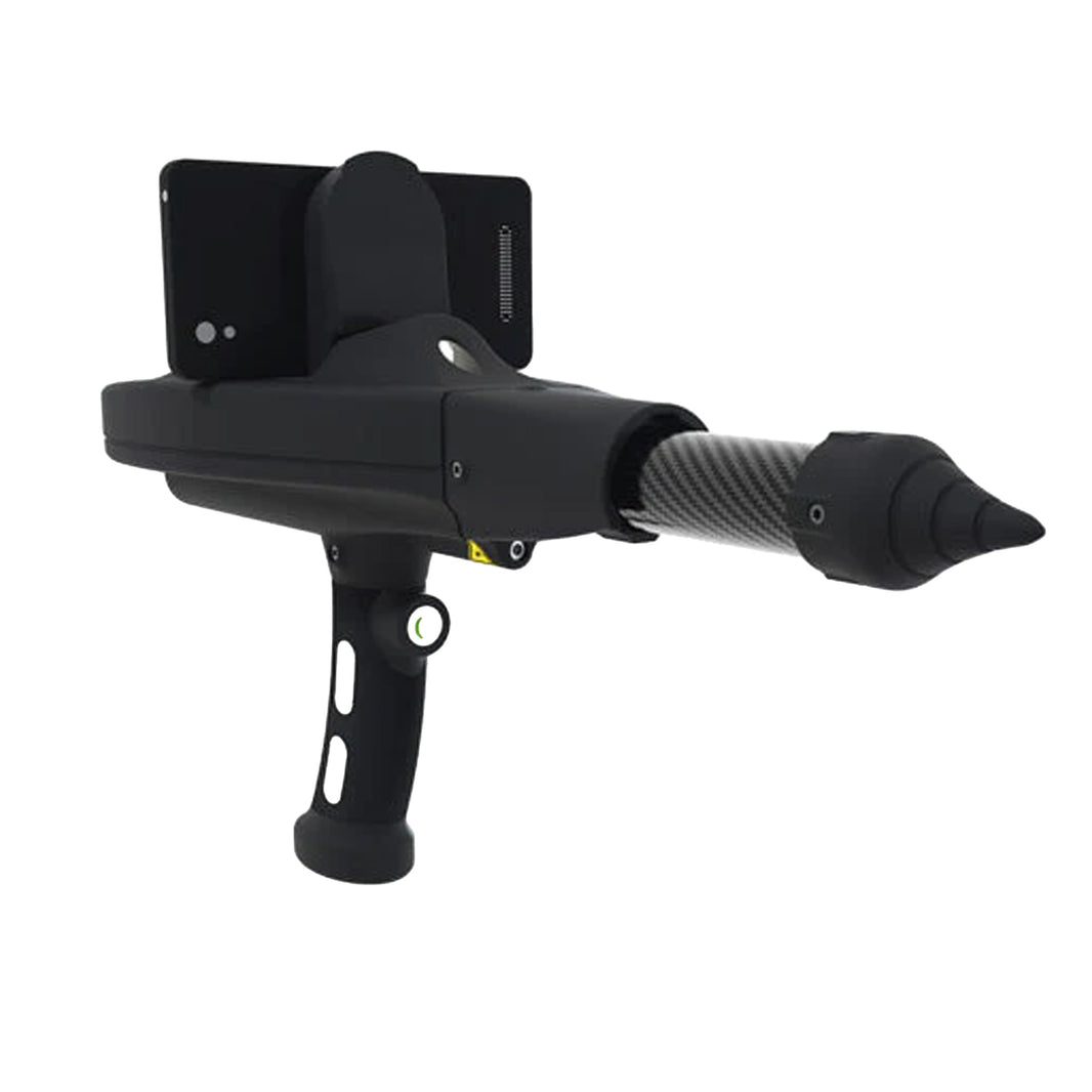OKM Delta Ranger Professional Metal Detector with Multiple Scan Modes with Long-Range, Thermo Scan, and 3D Ground Scan