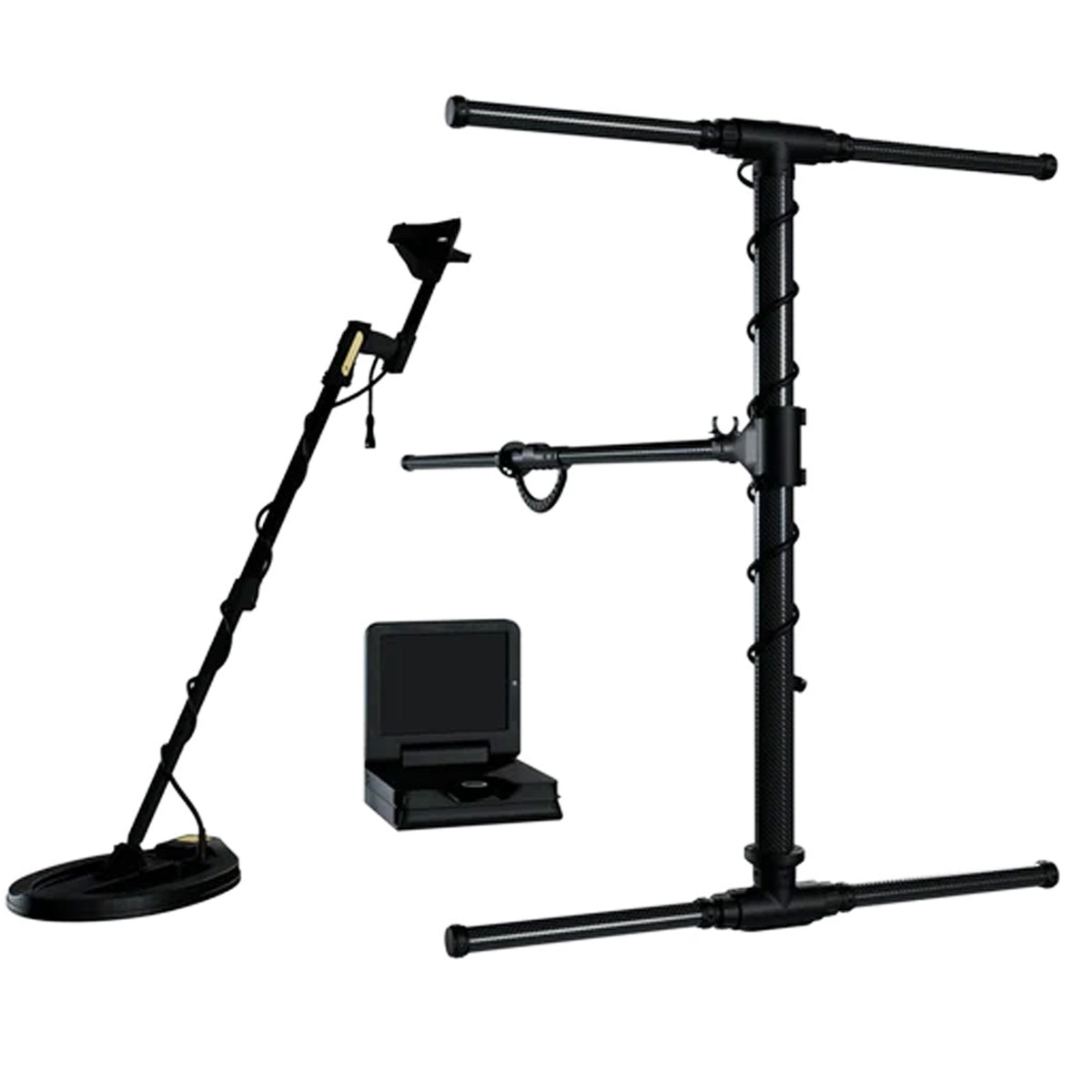 OKM eXp 5500 Professional Multi-Sensor 3D Ground Scan Metal Detector ...