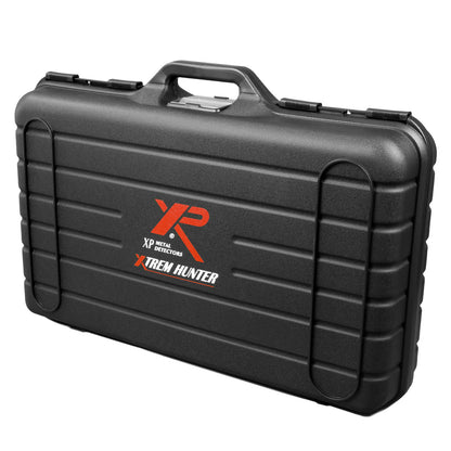 XP Deus II RC 13 x 11" Coil Metal Detector, WSAXL-ST Headphones and Xtrem Hunter Deep Seeking Coil Bundle