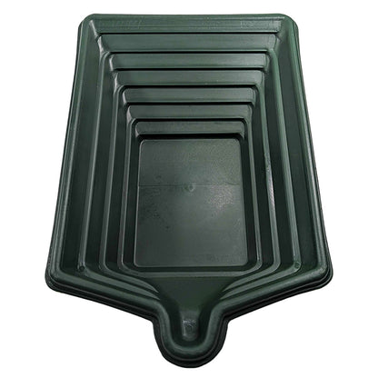 TerraX Le Trap Square Gold Pan for Fine Gold Recovery