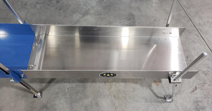 12x38 Speed Banker Extension with Dream Mat | Gold Mining Equipment