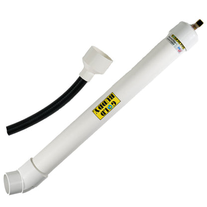 Gold Buddy 2 Inch Magnum Nugget Sucker / Gravel Pump